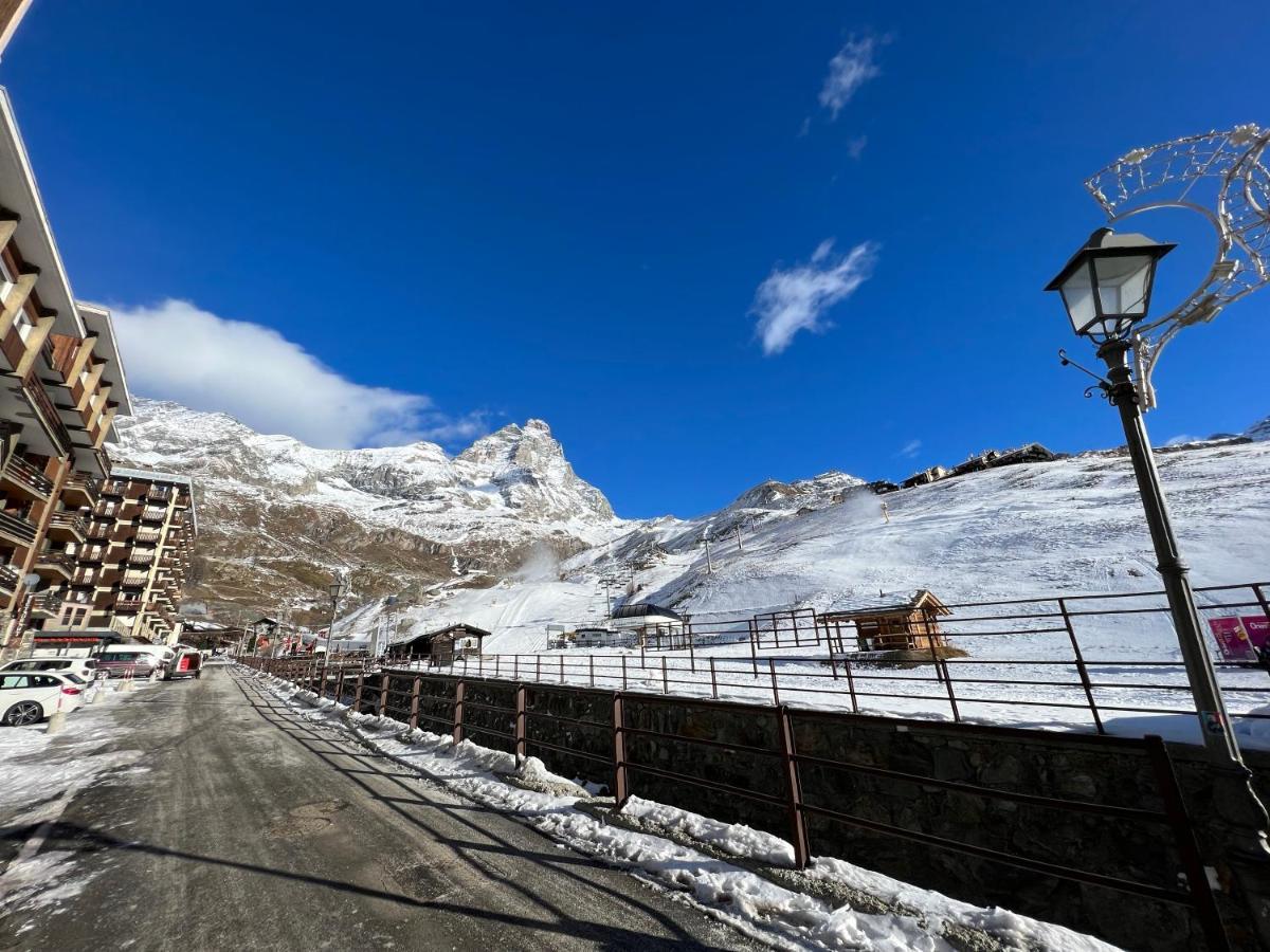 D'Herens Apartment Breuil-Cervinia Exterior photo