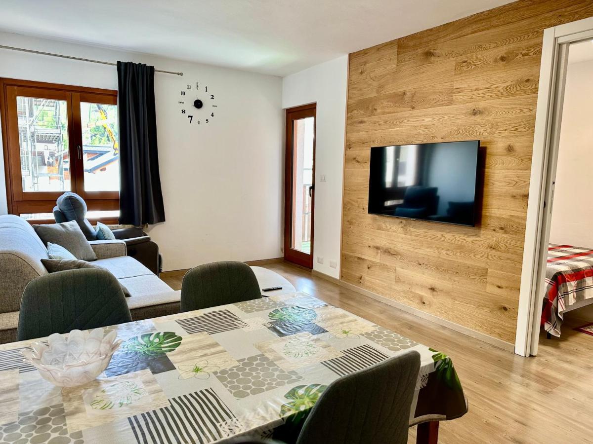 D'Herens Apartment Breuil-Cervinia Exterior photo