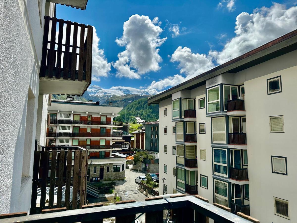 D'Herens Apartment Breuil-Cervinia Exterior photo