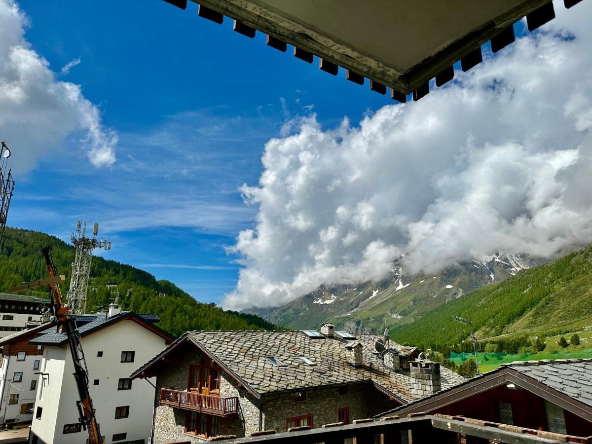 D'Herens Apartment Breuil-Cervinia Exterior photo